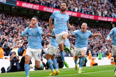 Le duo de Man City devrait remporter le Ballon d'Or l'année prochaine aux côtés d'Erling Haaland - 18