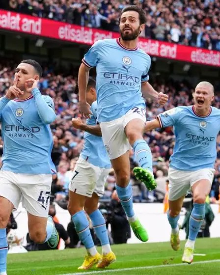 Le duo de Man City devrait remporter le Ballon d'Or l'année prochaine aux côtés d'Erling Haaland 29 Le duo de Man City devrait remporter le Ballon d'Or l'année prochaine aux côtés d'Erling Haaland - 28