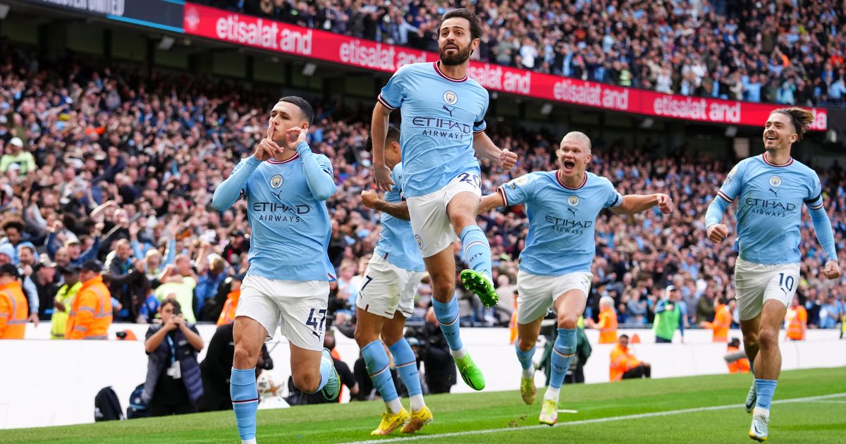 Le duo de Man City devrait remporter le Ballon d'Or l'année prochaine aux côtés d'Erling Haaland 4 Le duo de Man City devrait remporter le Ballon d'Or l'année prochaine aux côtés d'Erling Haaland - 3