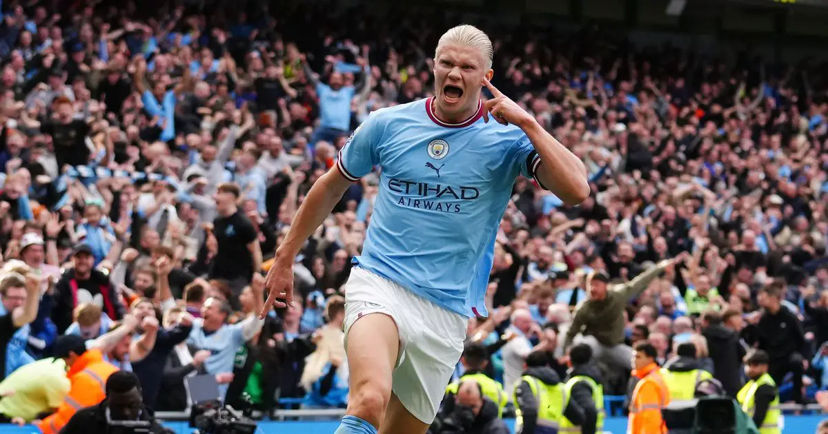 Man City rejette les rapports du Real Madrid sur le contrat d'Erling Haaland - 3