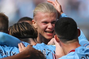 Les buts d'Erling Haaland atténuent la pression sur trois joueurs de Man City - Isaac Johnson - 18