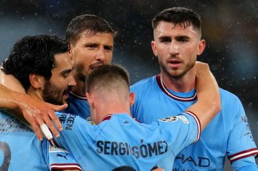 Les notes des joueurs de Man City alors qu'Ilkay Gundogan et Jack Grealish sont excellents contre Copenhague - Simon Bajkowski - 18