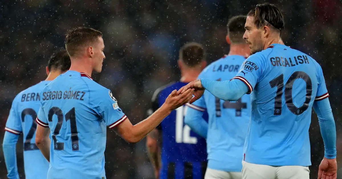 Manuel Akanji et Sergio Gomez pour commencer – Man City a prédit la formation pour le match de Southampton – Alex Brotherton 4 Manuel Akanji et Sergio Gomez pour commencer – Man City a prédit la formation pour le match de Southampton – Alex Brotherton - 3