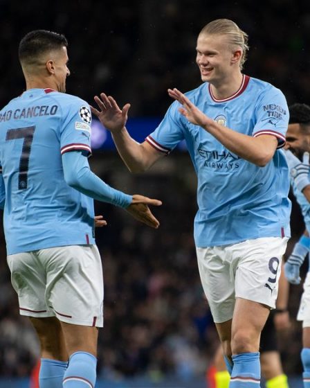 Copenhague s'engage à concevoir un plan pour arrêter le "tueur" Erling Haaland dans le match revanche de Man City - 22
