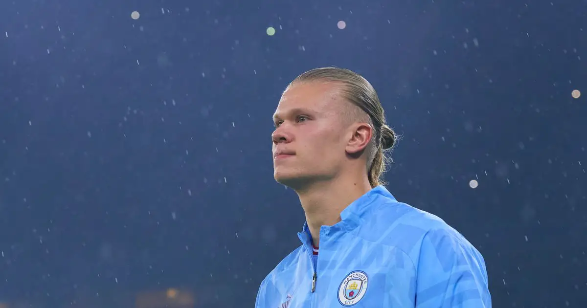 Erling Haaland peut à nouveau embarrasser les critiques de pré-saison lors du match de Liverpool 4 Erling Haaland peut à nouveau embarrasser les critiques de pré-saison lors du match de Liverpool - 3