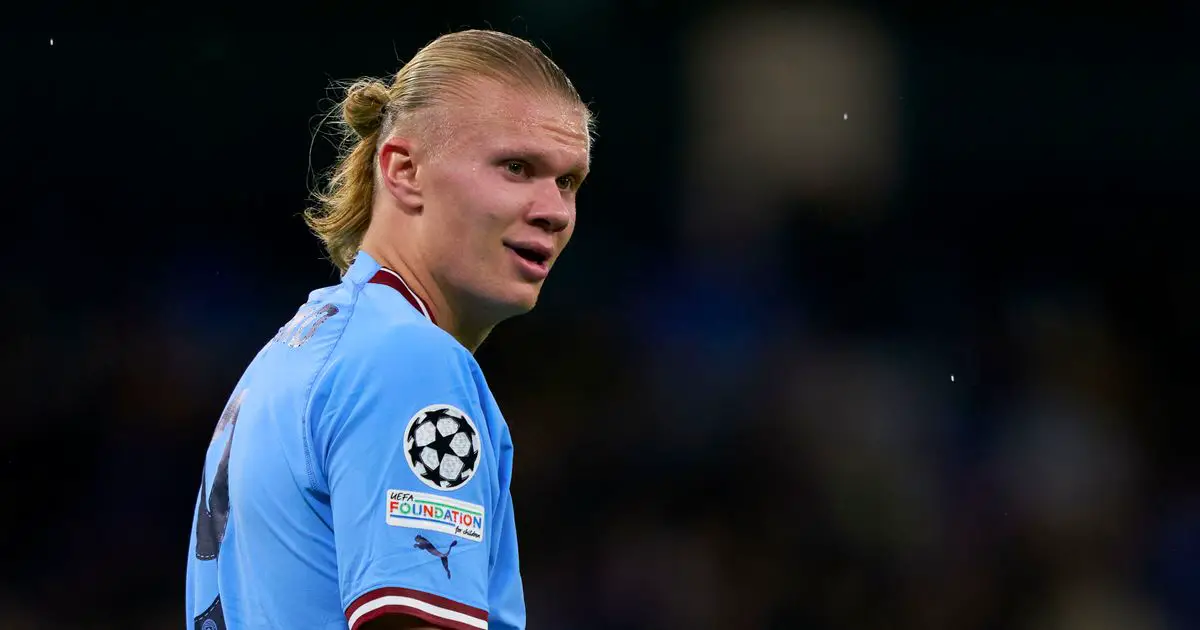 Erling Haaland entre dans l'histoire des cotes de la Premier League avant Man City contre Southampton 4 Erling Haaland entre dans l'histoire des cotes de la Premier League avant Man City contre Southampton - 3