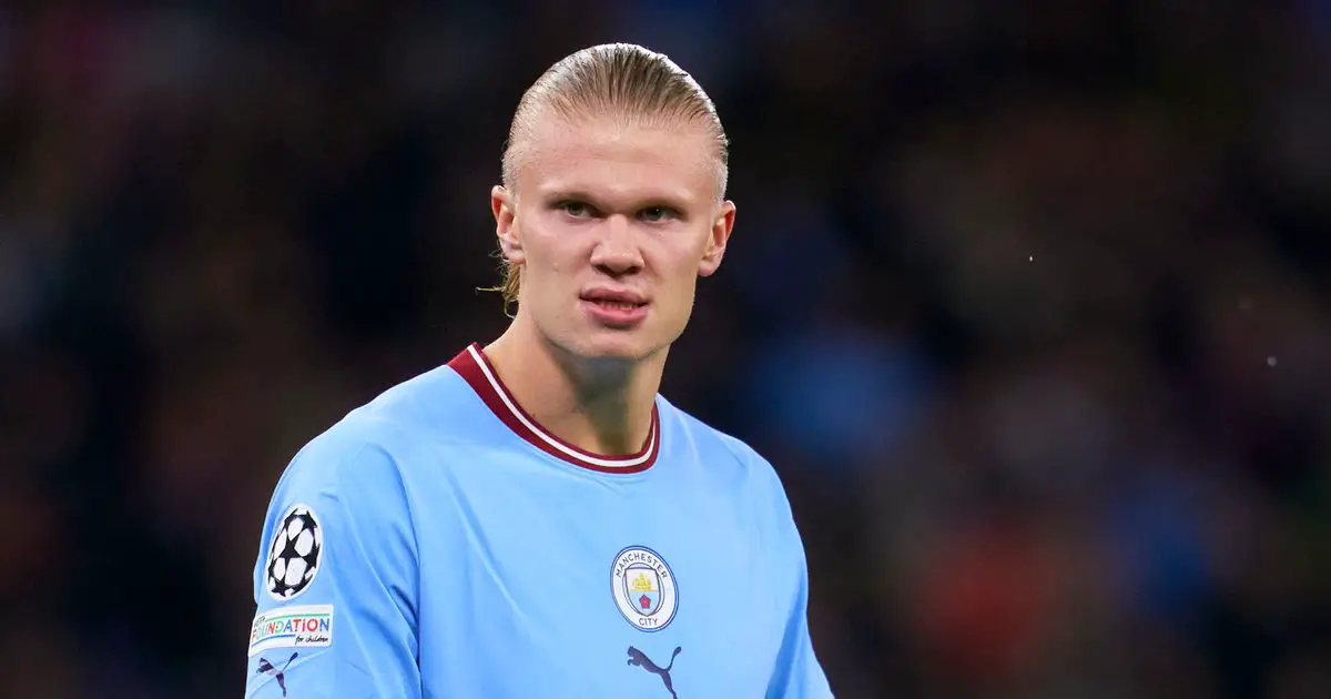 La deuxième pétition d'Erling Haaland va encore plus loin au milieu de la domination de l'attaquant de Man City 4 La deuxième pétition d'Erling Haaland va encore plus loin au milieu de la domination de l'attaquant de Man City - 3