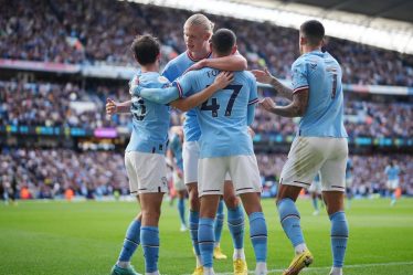 Man City a déclaré avoir développé un nouvel attribut dans son arsenal d'attaque - 18
