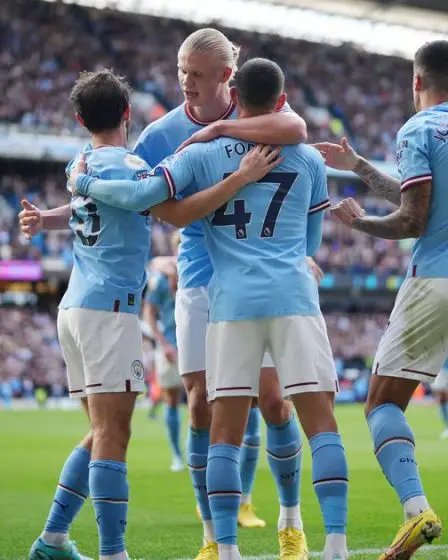 Man City a déclaré avoir développé un nouvel attribut dans son arsenal d'attaque 9 Man City a déclaré avoir développé un nouvel attribut dans son arsenal d'attaque - 8