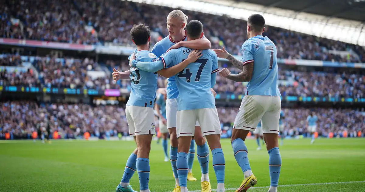 Man City a déclaré avoir développé un nouvel attribut dans son arsenal d'attaque - 3