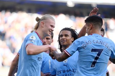 Erling Haaland marque à nouveau alors que le record de 63 ans est égalé par Man City contre Southampton - 20