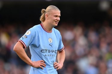 Le Liverpool FC grand fait la prédiction d'Erling Haaland pour le grand match de Man City - 20