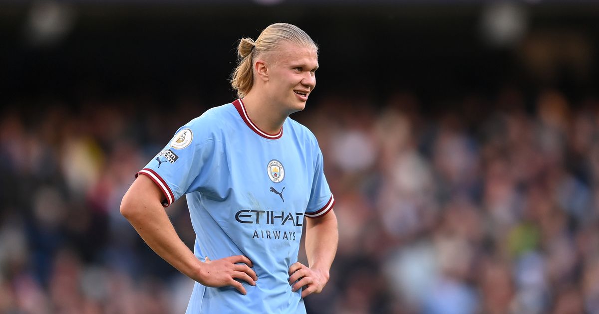 Le Liverpool FC grand fait la prédiction d'Erling Haaland pour le grand match de Man City 4 Le Liverpool FC grand fait la prédiction d'Erling Haaland pour le grand match de Man City - 3