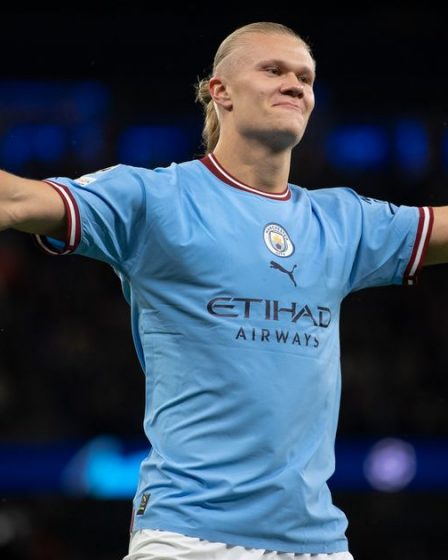 Sven-Goran Eriksson fait des prédictions sur Erling Haaland à Man City 11 Sven-Goran Eriksson fait des prédictions sur Erling Haaland à Man City - 10