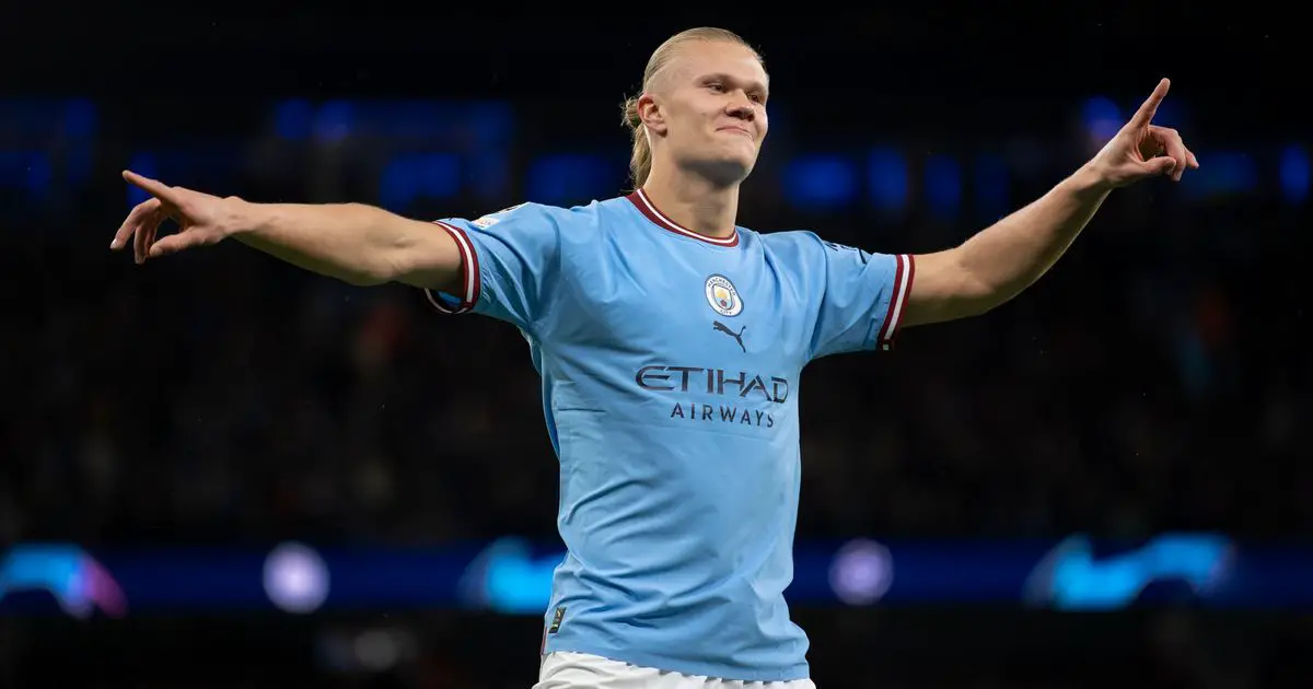 Sven-Goran Eriksson fait des prédictions sur Erling Haaland à Man City 4 Sven-Goran Eriksson fait des prédictions sur Erling Haaland à Man City - 3