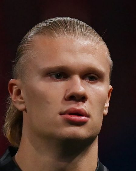Pep Guardiola aborde les comparaisons d'Alan Shearer entre Erling Haaland et Harry Kane et Mohamed Salah - 30