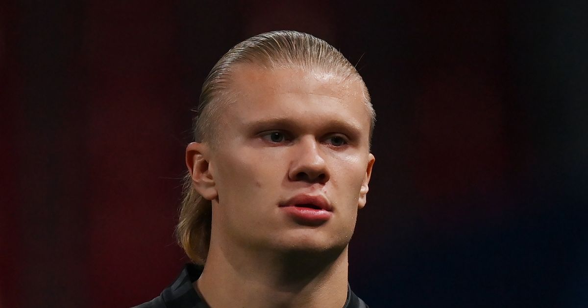 Pep Guardiola aborde les comparaisons d'Alan Shearer entre Erling Haaland et Harry Kane et Mohamed Salah 4 Pep Guardiola aborde les comparaisons d'Alan Shearer entre Erling Haaland et Harry Kane et Mohamed Salah - 3