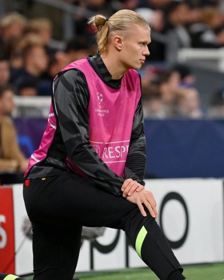 Pourquoi Erling Haaland n'est pas venu pour Man City contre le FC Copenhague - 4