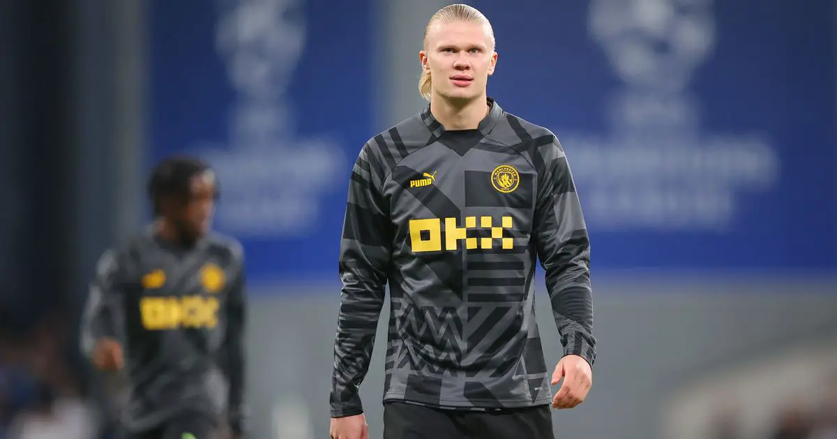 Le seul inconvénient d'Erling Haaland devient clair lors du match nul entre Man City et le FC Copenhague - Alex Brotherton 4 Le seul inconvénient d'Erling Haaland devient clair lors du match nul entre Man City et le FC Copenhague - Alex Brotherton - 3