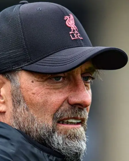 Le manager de Liverpool, Jurgen Klopp, affirme que "personne ne peut rivaliser" avec Man City - 22