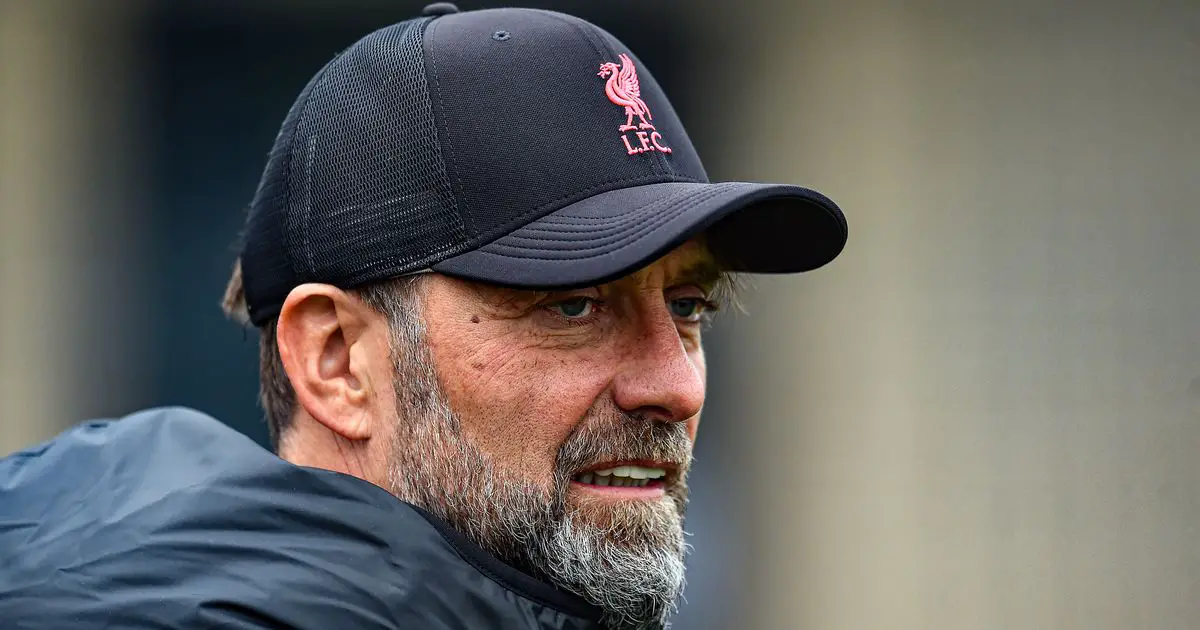 Le manager de Liverpool, Jurgen Klopp, affirme que "personne ne peut rivaliser" avec Man City 4 Le manager de Liverpool, Jurgen Klopp, affirme que "personne ne peut rivaliser" avec Man City - 3