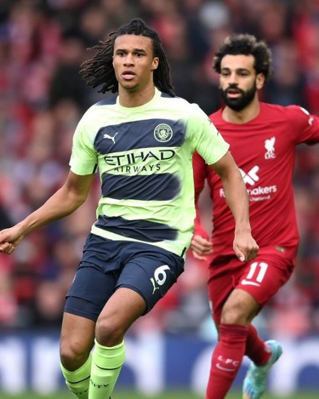 Nathan Ake explique pourquoi le but de Man City au Liverpool FC aurait dû être maintenu - 28
