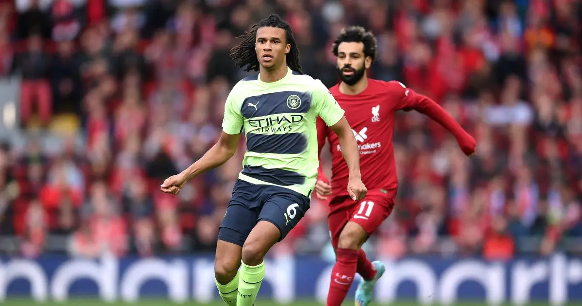 Nathan Ake explique pourquoi le but de Man City au Liverpool FC aurait dû être maintenu 4 Nathan Ake explique pourquoi le but de Man City au Liverpool FC aurait dû être maintenu - 3