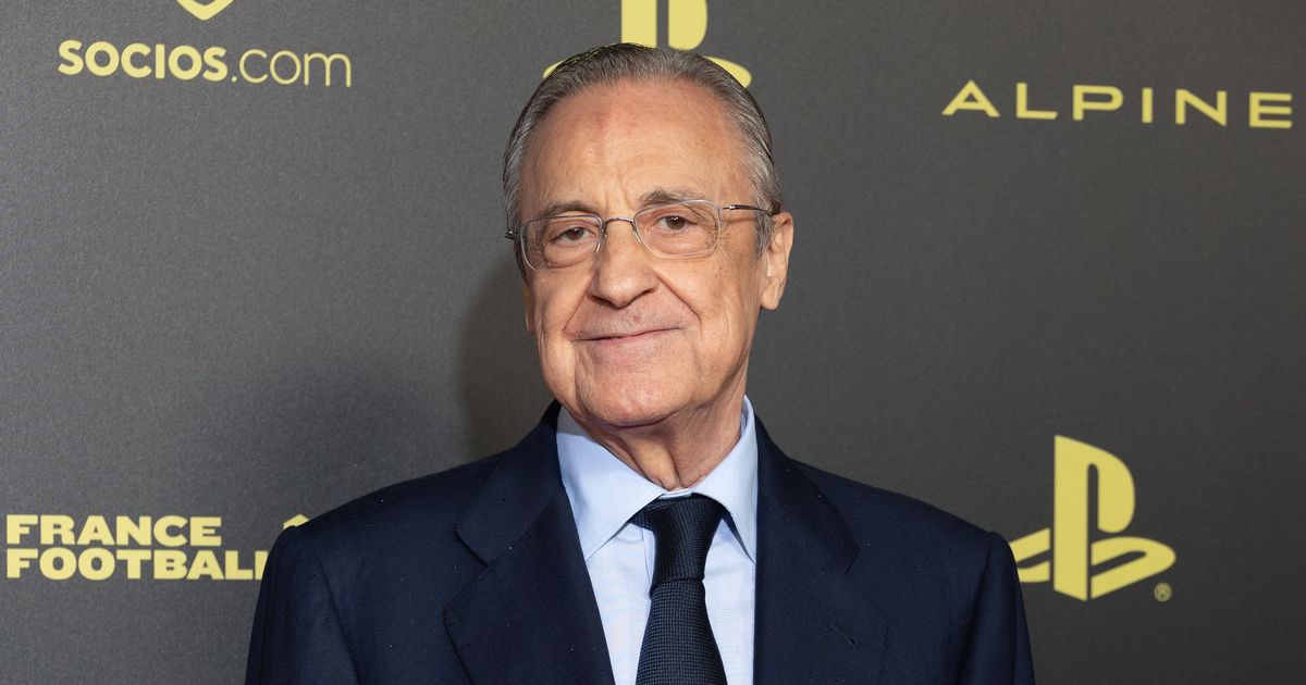 Le président du Real Madrid interrogé sur la clause de libération d'Erling Haaland à Man City 4 Le président du Real Madrid interrogé sur la clause de libération d'Erling Haaland à Man City - 3