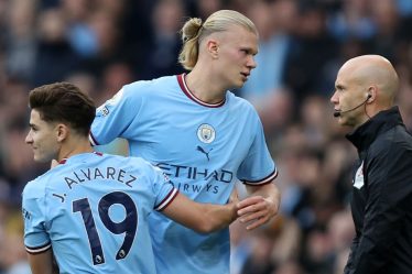 Julian Alvarez peut être Jamie Vardy de Man City contre Leicester si Erling Haaland est absent – ​​Joe Bray - 18