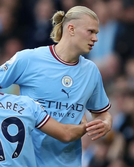 Julian Alvarez peut être Jamie Vardy de Man City contre Leicester si Erling Haaland est absent – ​​Joe Bray - 16