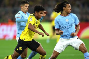 Les notes des joueurs de Man City contre Dortmund alors qu'Erling Haaland et Joao Cancelo sont remplacés tôt - Simon Bajkowski - 18