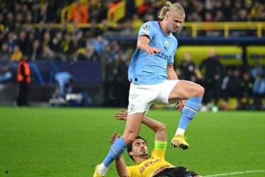 Pep Guardiola révèle pourquoi Erling Haaland et Joao Cancelo ont été enlevés à Man City contre Dortmund - 16