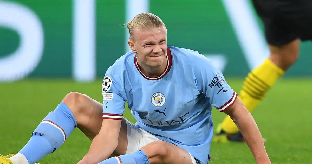 Alternatives à Erling Haaland pour la FPL Gameweek 14 au milieu des nouvelles sur les blessures de l'attaquant de Man City 4 Alternatives à Erling Haaland pour la FPL Gameweek 14 au milieu des nouvelles sur les blessures de l'attaquant de Man City - 3