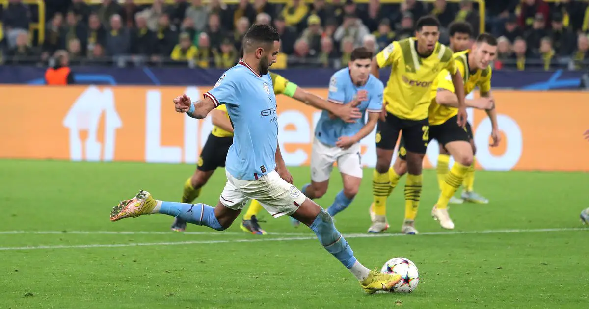 Man City a deux adjoints évidents aux pénalités d'Erling Haaland après l'échec de Riyad Mahrez - Alex Brotherton - 3