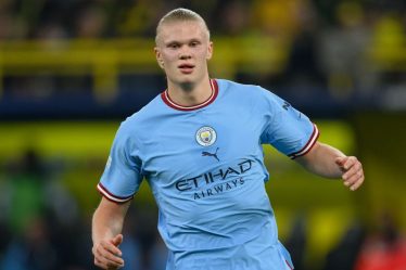Brendan Rodgers explique pourquoi il « espère » que Man City jouera Erling Haaland contre Leicester - 20