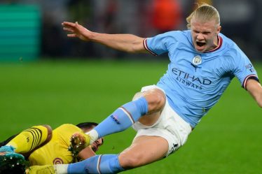« Ne le risquez pas ! - Les fans de Man City envoient un message d'Erling Haaland à Pep Guardiola - 16