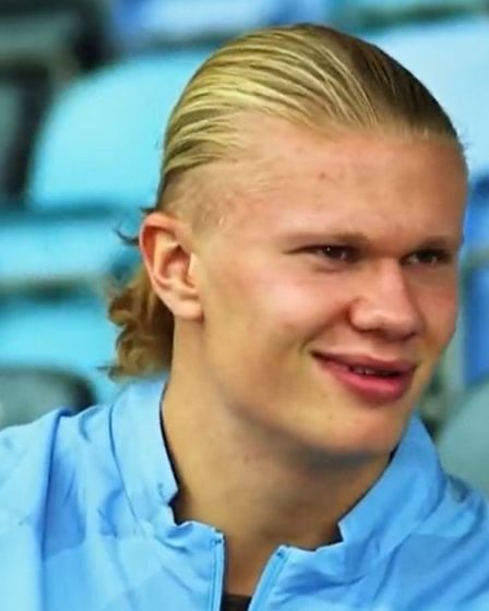 "C'est fou" - Erling Haaland révèle ce qui l'a le plus surpris à propos du patron de Man City, Pep Guardiola 20 "C'est fou" - Erling Haaland révèle ce qui l'a le plus surpris à propos du patron de Man City, Pep Guardiola - 19
