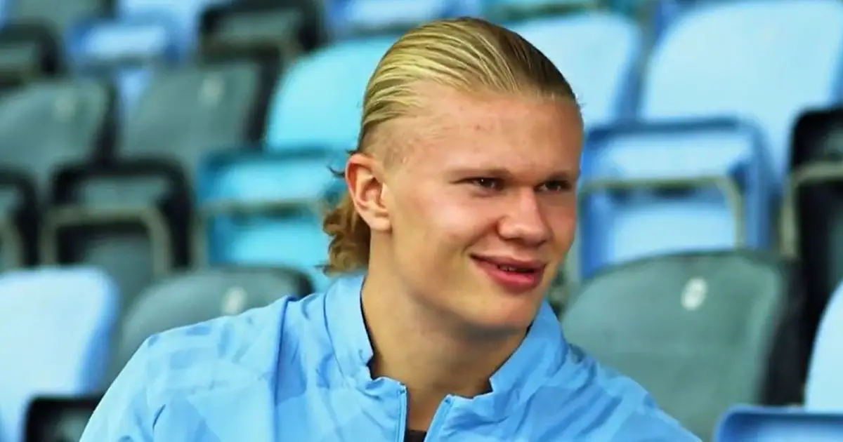 "C'est fou" - Erling Haaland révèle ce qui l'a le plus surpris à propos du patron de Man City, Pep Guardiola 4 "C'est fou" - Erling Haaland révèle ce qui l'a le plus surpris à propos du patron de Man City, Pep Guardiola - 3