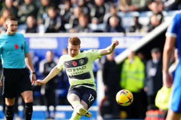 Deux moments de classe mondiale apaisent les inquiétudes d'Erling Haaland de Man City contre Leicester - Simon Bajkowski - 16