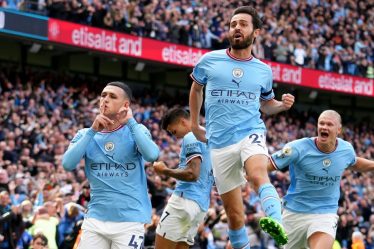 Man City 6-3 Manchester United vainqueurs et perdants alors que Haaland excelle mais Ronaldo impuissant - 18