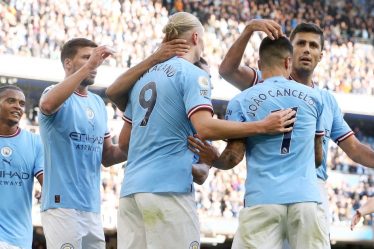Les médias américains louent Erling Haaland et quatre autres joueurs de Man City après la victoire de Southampton - 16