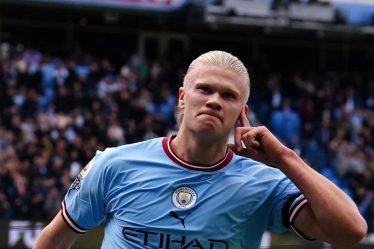 L'attaquant de Man City, Erling Haaland, partage le rêve de la Ligue des champions avec une revendication de "pression" - 6