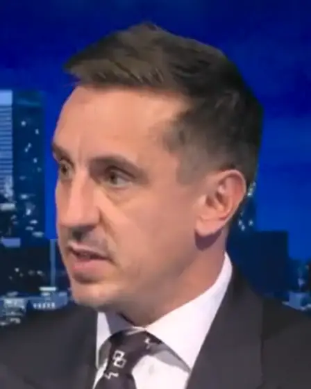 Gary Neville explique comment Erling Haaland a changé d'avis sur Man City - 37