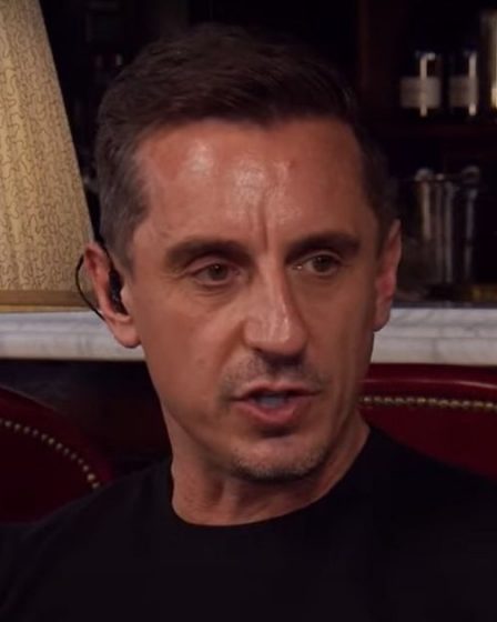Gary Neville pense qu'Erling Haaland "surhumain" garde Pep Guardiola à Man City - 4