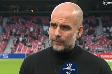 Pep Guardiola explique avoir mis Erling Haaland sur le banc de Man City contre le FC Copenhague - 16