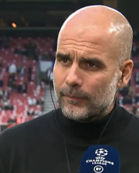 Pep Guardiola explique avoir mis Erling Haaland sur le banc de Man City contre le FC Copenhague - 19