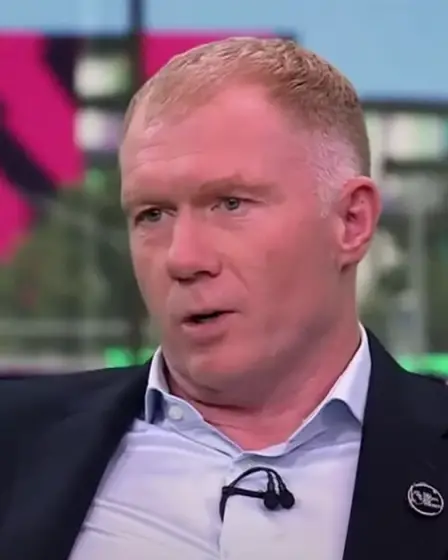 Paul Scholes explique ce que Manchester United aurait dû faire différemment pour gérer Erling Haaland 17 Paul Scholes explique ce que Manchester United aurait dû faire différemment pour gérer Erling Haaland - 16