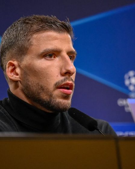 Ruben Dias explique quelle signature estivale a poussé la défense de Man City à "pousser plus fort" - 10