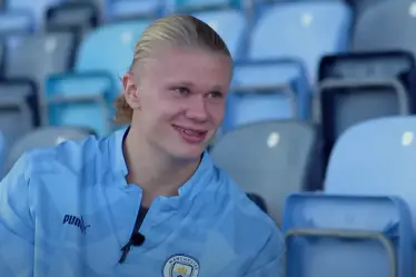 L'attaquant de Man City, Erling Haaland, fait le meilleur aveu que j'aie jamais vu à propos de Mario Balotelli - 20