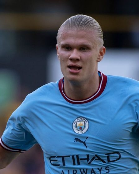 Erling Haaland peut se rapprocher d'un autre record de buts pour Man City contre Manchester United – Dan Brown 8 Erling Haaland peut se rapprocher d'un autre record de buts pour Man City contre Manchester United – Dan Brown - 7